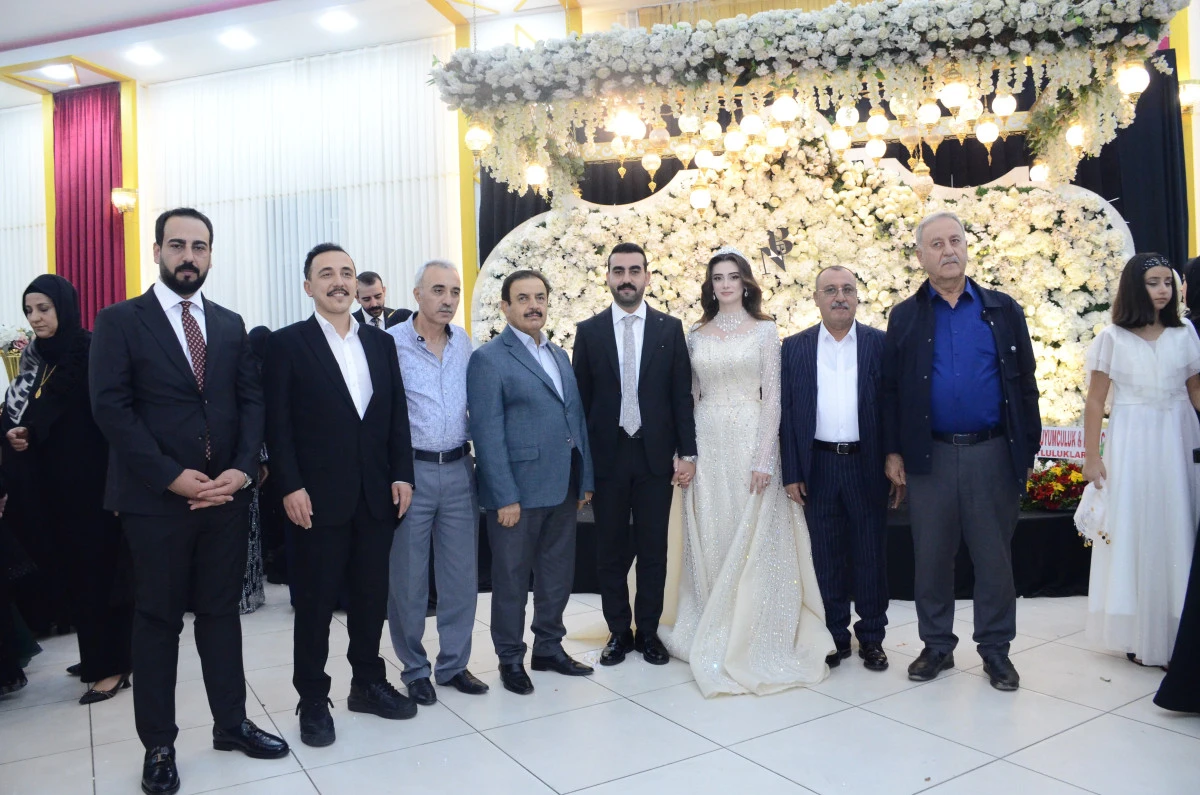 NASIROĞLU VE DADAK AİLELERİNİN MUTLU GÜNÜ