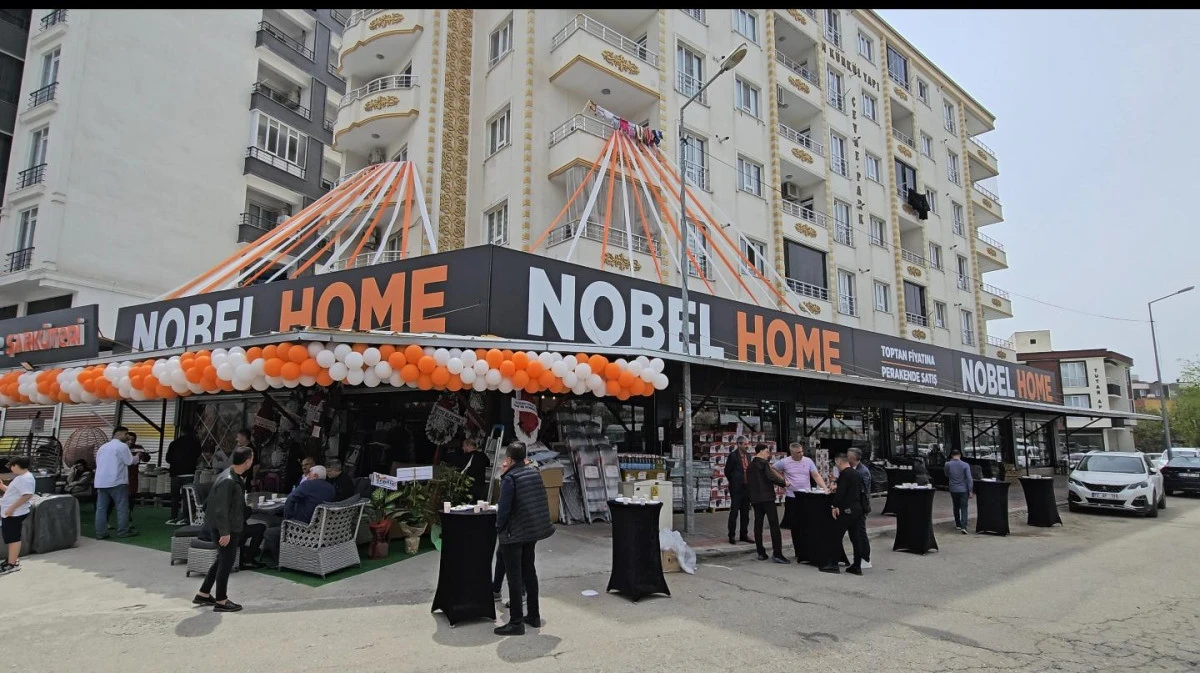 Nobel Home, Batman&rsquo;da coşkulu bir t&ouml;renle hizmete a&ccedil;ıldı