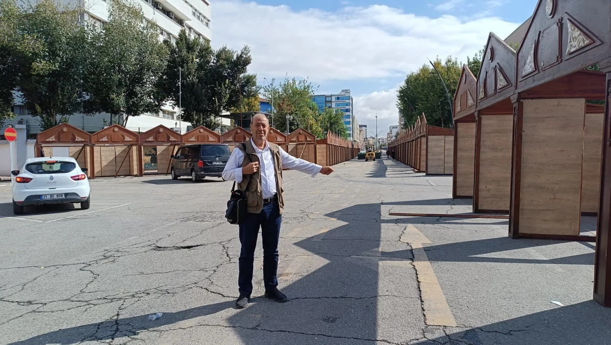 O CADDE 40 GÜN TRAFİĞE KAPATILIYOR