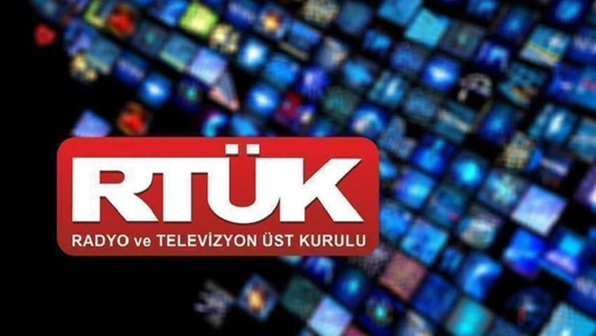 O HABERLERİ YAPAN YAYIN KURULUŞLARINA CEZA