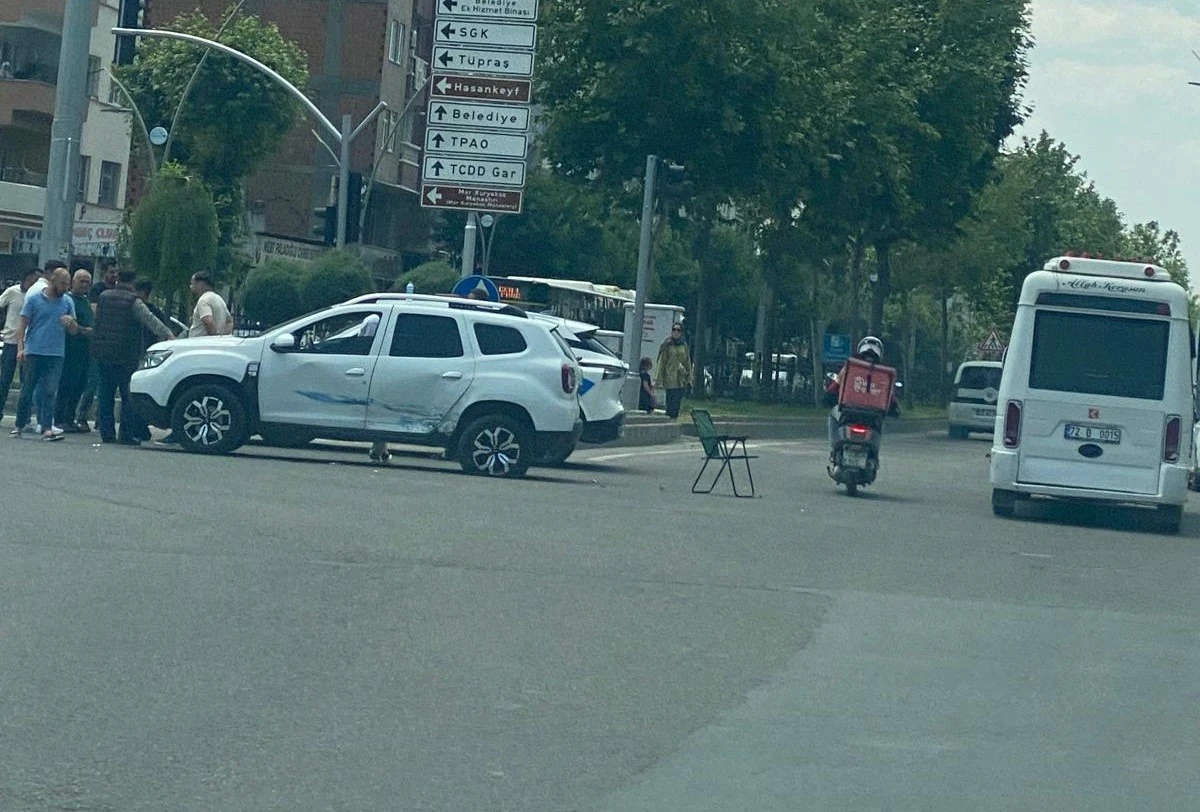 O KAVŞAKTA BİR KAZA DAHA