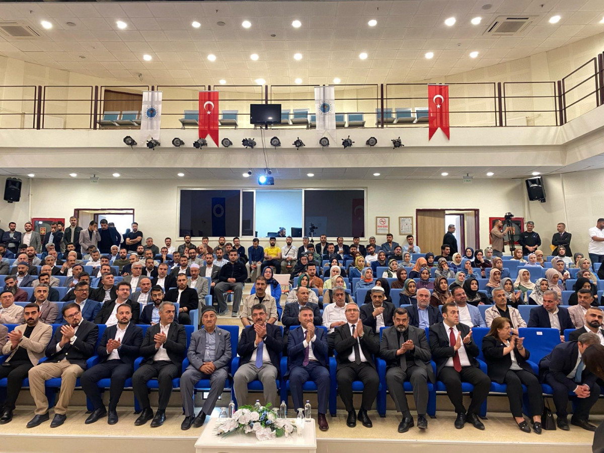 Öğretmen ve Din Görevlileri Buluştu