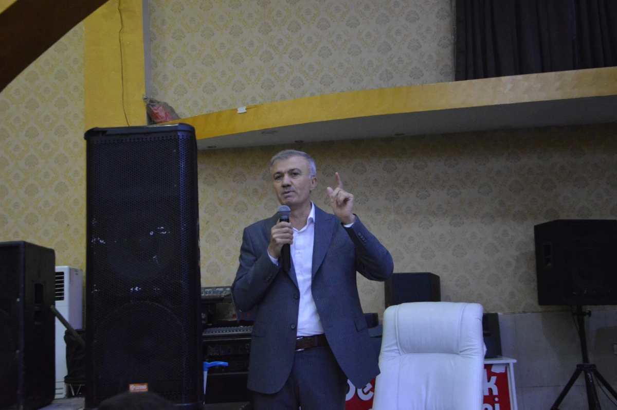 OĞURLU, &ldquo;KOLTUK İ&Ccedil;İN DEĞİL, HİZMET İ&Ccedil;İN GELİYORUZ&rdquo;