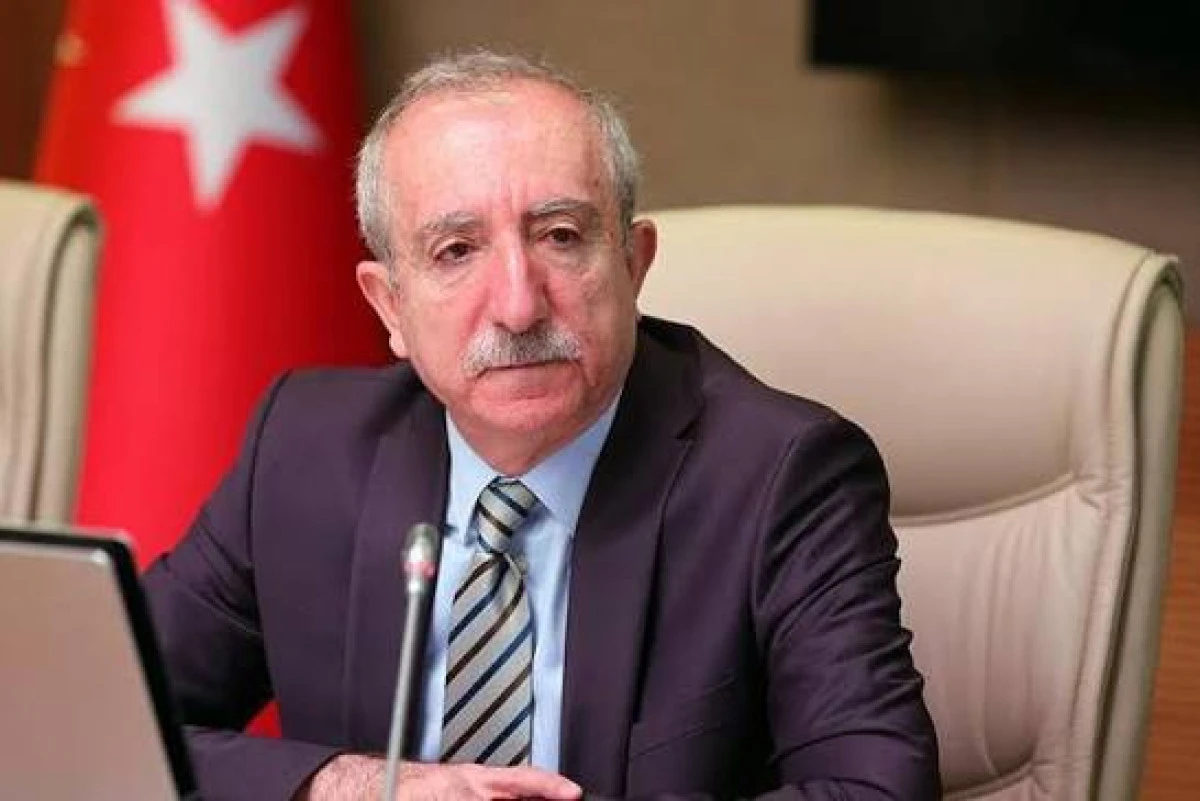 Orhan Miroğlu: "Bir d&ouml;nem kapanıyor, PKK dağdan iniyor"