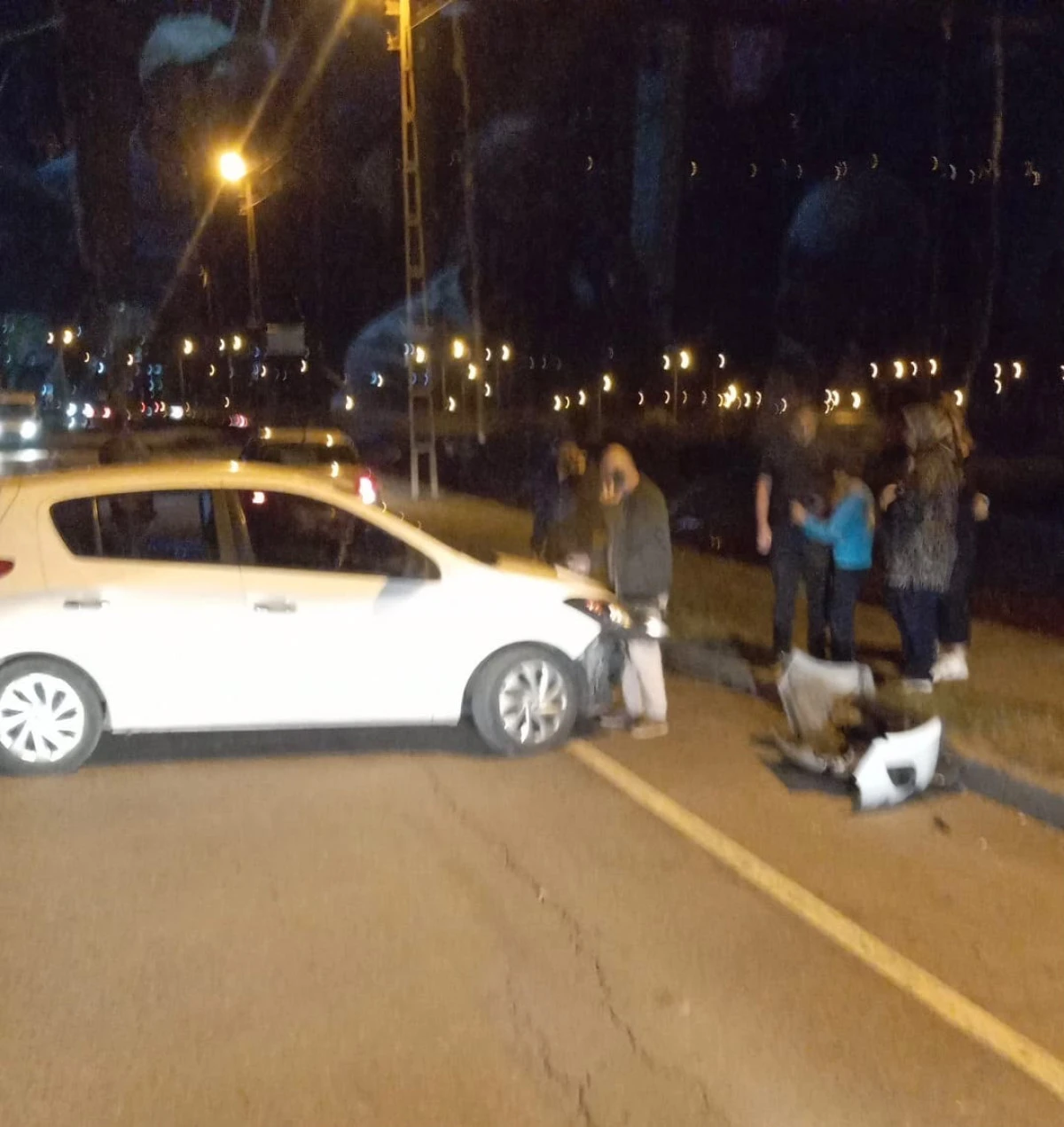 OTOMOBİL KALDIRIMA &Ccedil;ARPTI