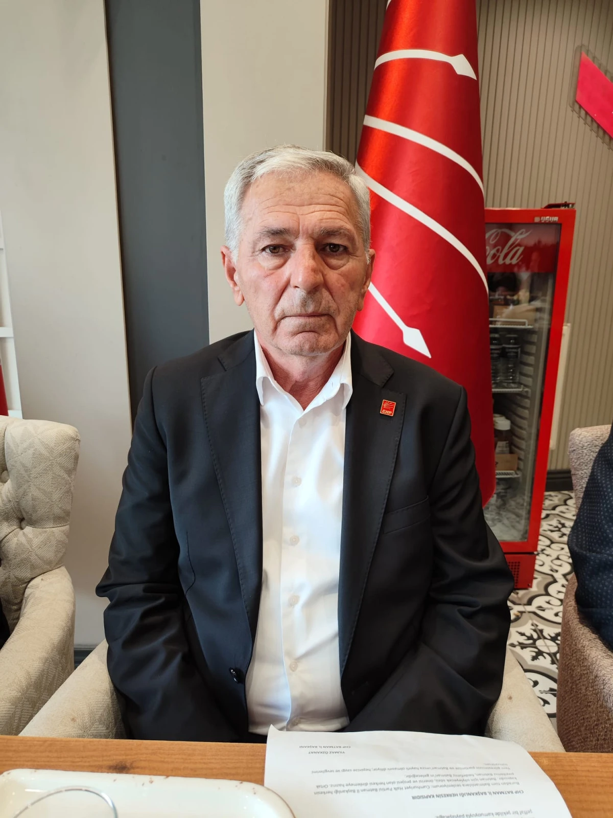 &Ouml;ZKANAT,"PARTİMİZ ARTIK KAPSAYICI BİR ANLAYIŞLA YOLA DEVAM EDECEK"