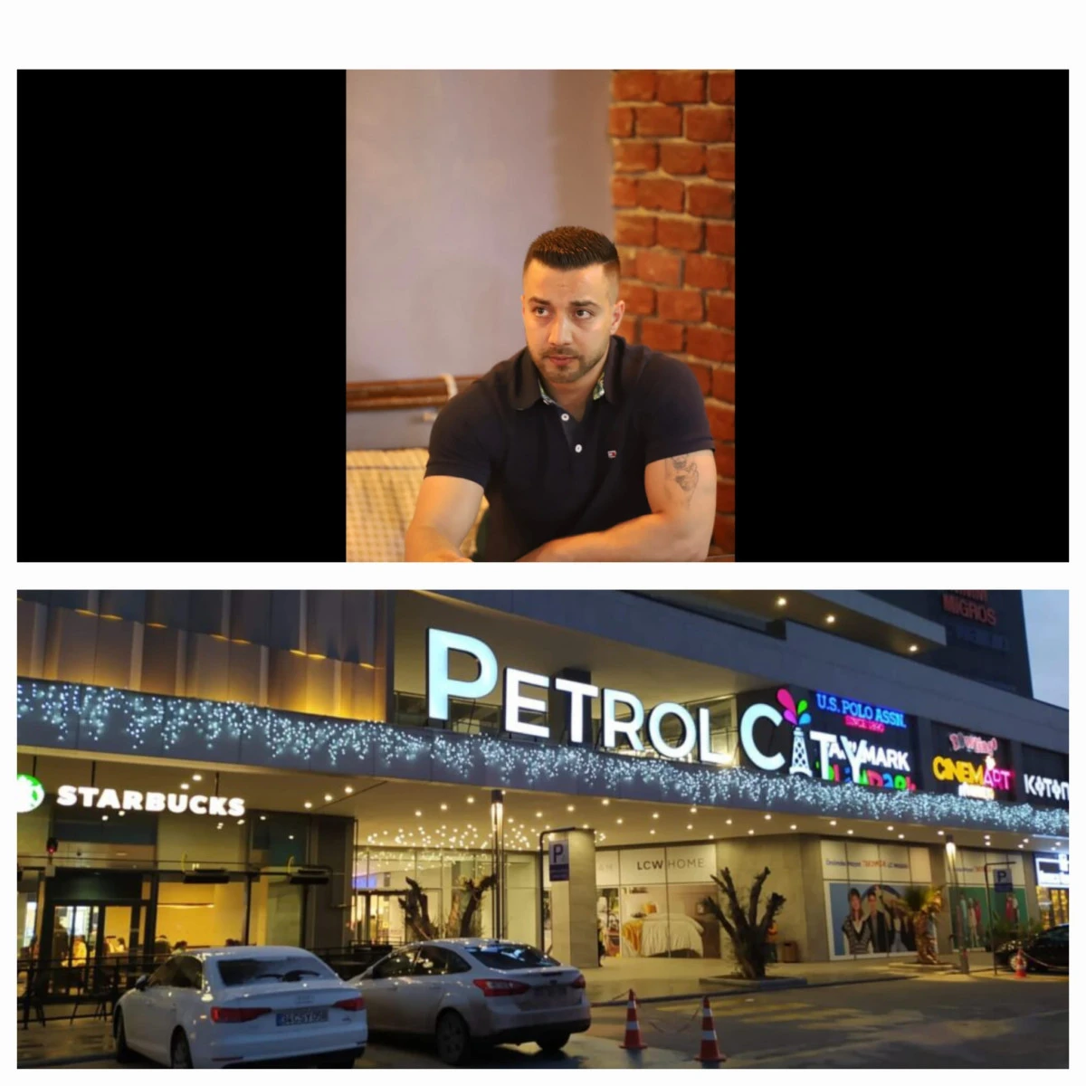 PETROL CİTY AVM HİSSEDARI YARGI AİLESİNDEN SAĞDUYU &Ccedil;AĞRISI