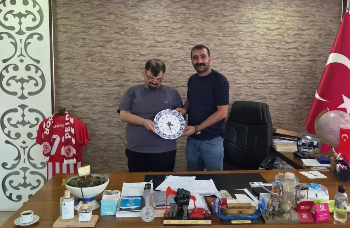 PETROL-İŞ BATMAN ŞUBESİNDE ABDULKADİR G&Uuml;ZEL YENİDEN BASIN YAYIN DİREKT&Ouml;R&Uuml; OLDU
