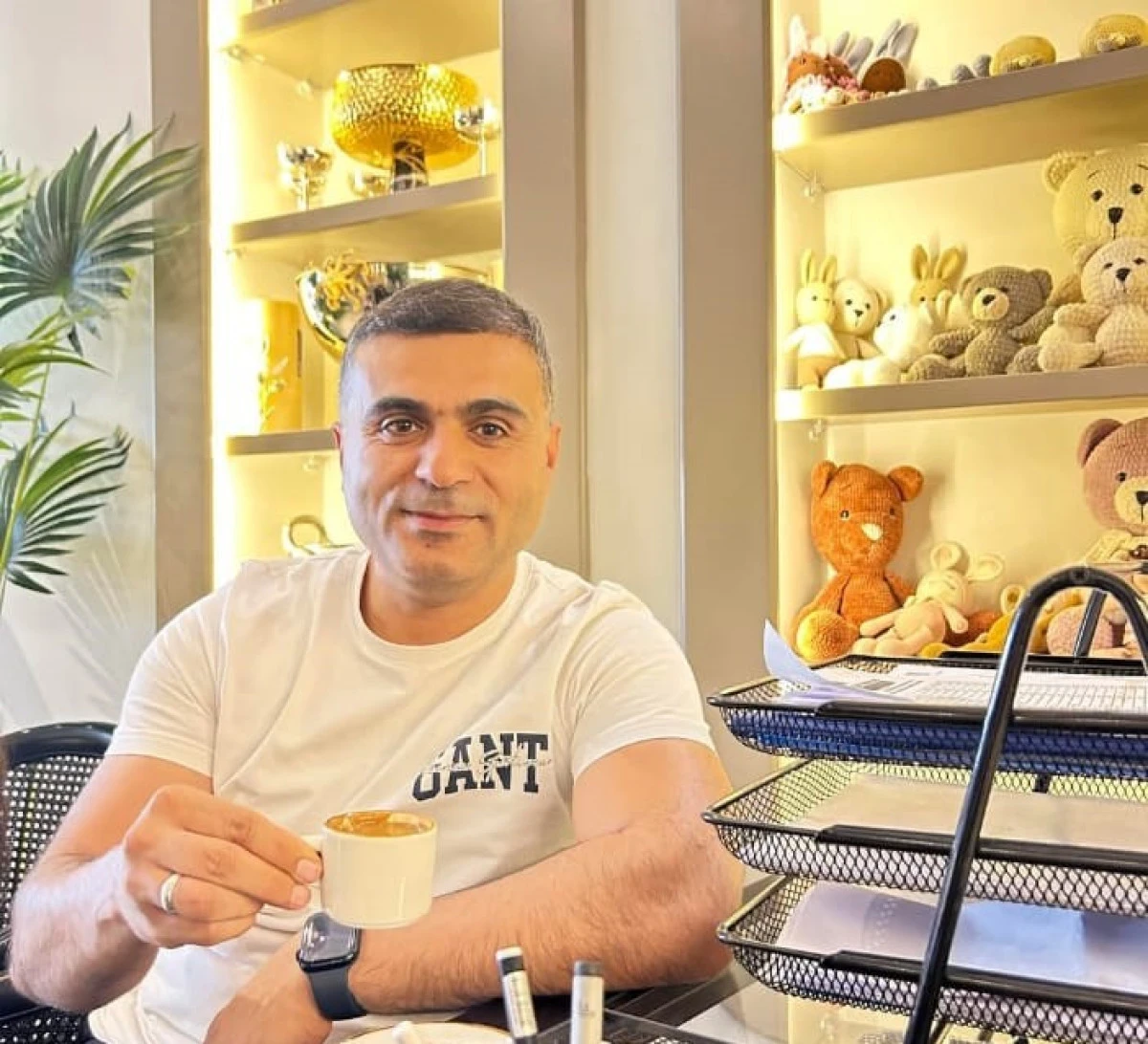 PETROLSPOR’A ŞAMPİYONLUK YOLUNDA BİR DESTEK DE SEDAT NAZAR’DAN