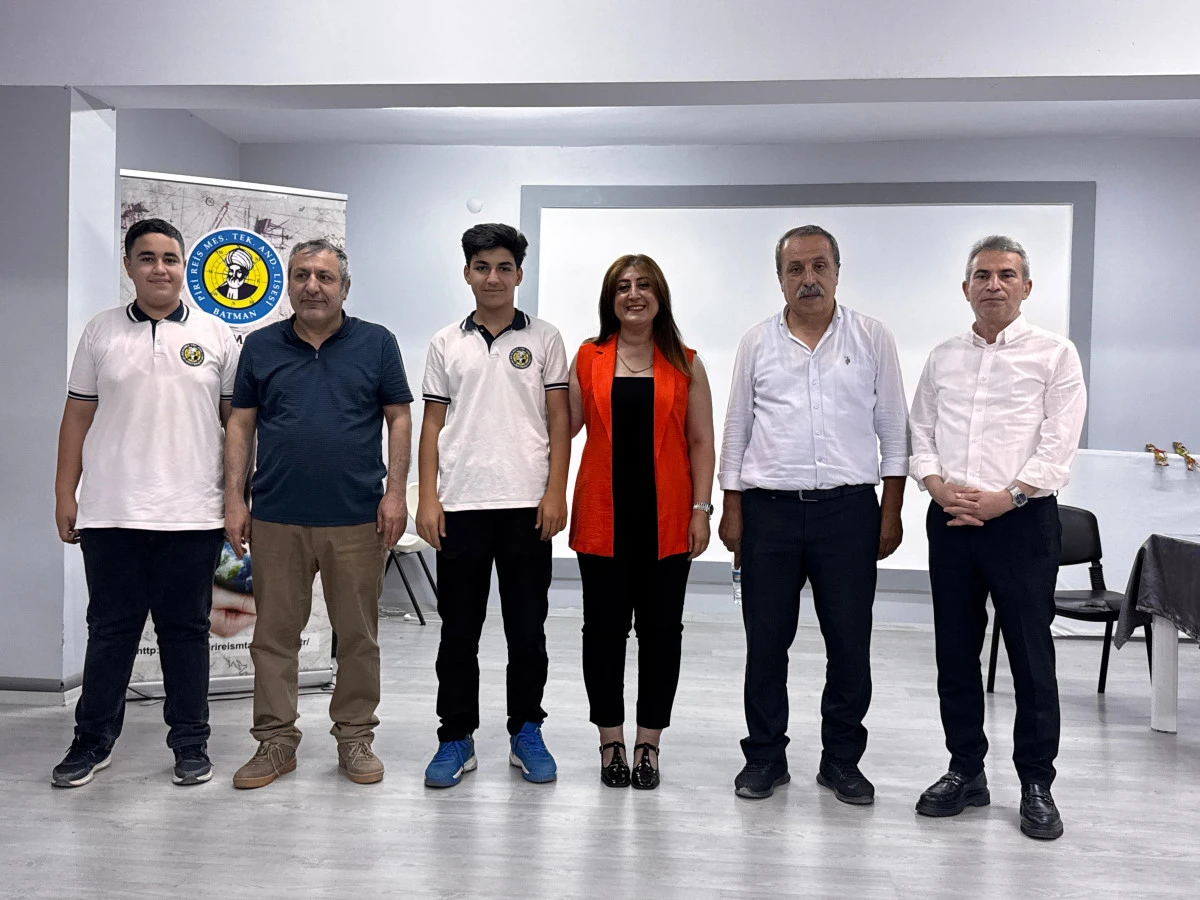 PİRİ REİS LİSESİ’NDE ÇEVRECİ SEMİNER…