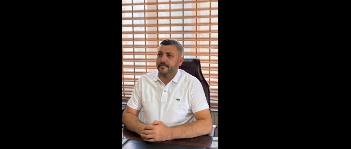 Reşkotanlardan hobi bahçeleriyle ilgili açıklama