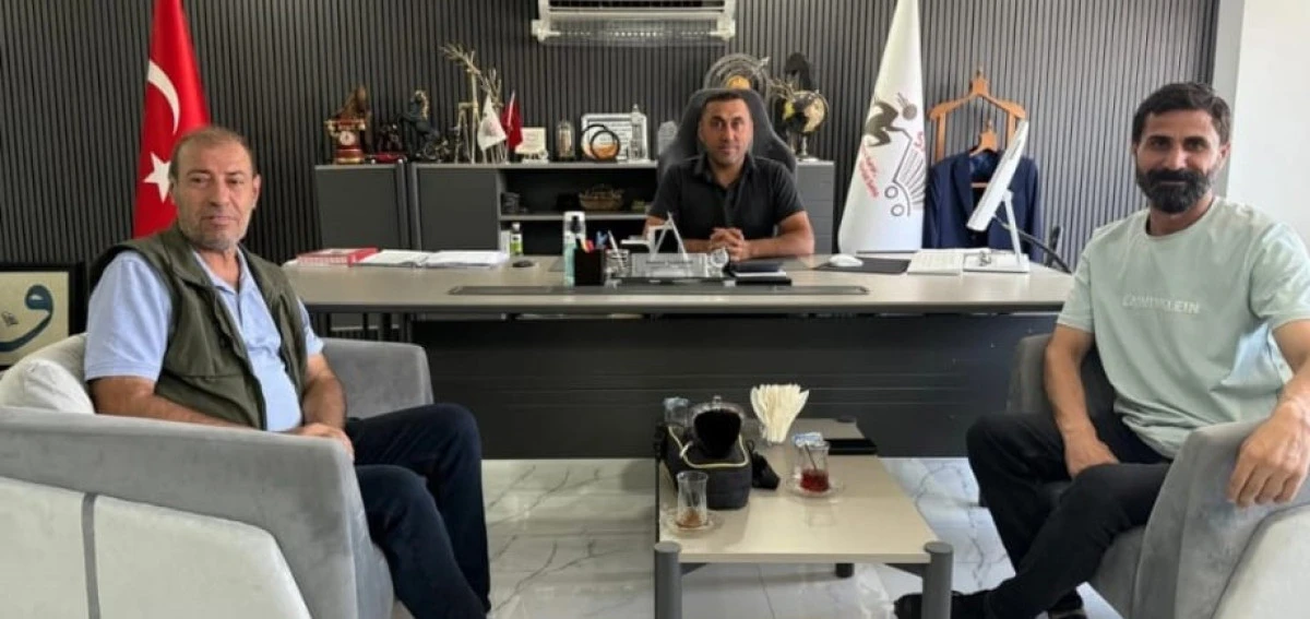 ŞAH-MAR&rsquo;DAN GAZETEMİZE KUTLAMA
