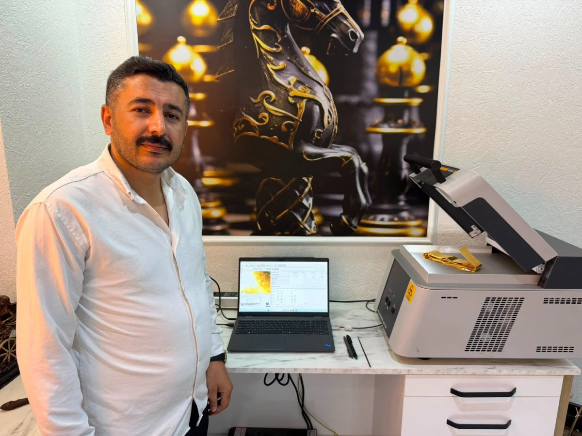 SAHTE ALTINA KARŞI X-RAY D&Ouml;NEMİ
