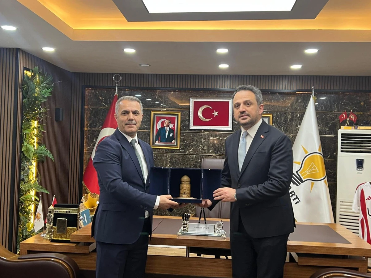 ŞANSİ&rsquo;DEN BATMAN&rsquo;A YENİ STADYUM TALEBİ