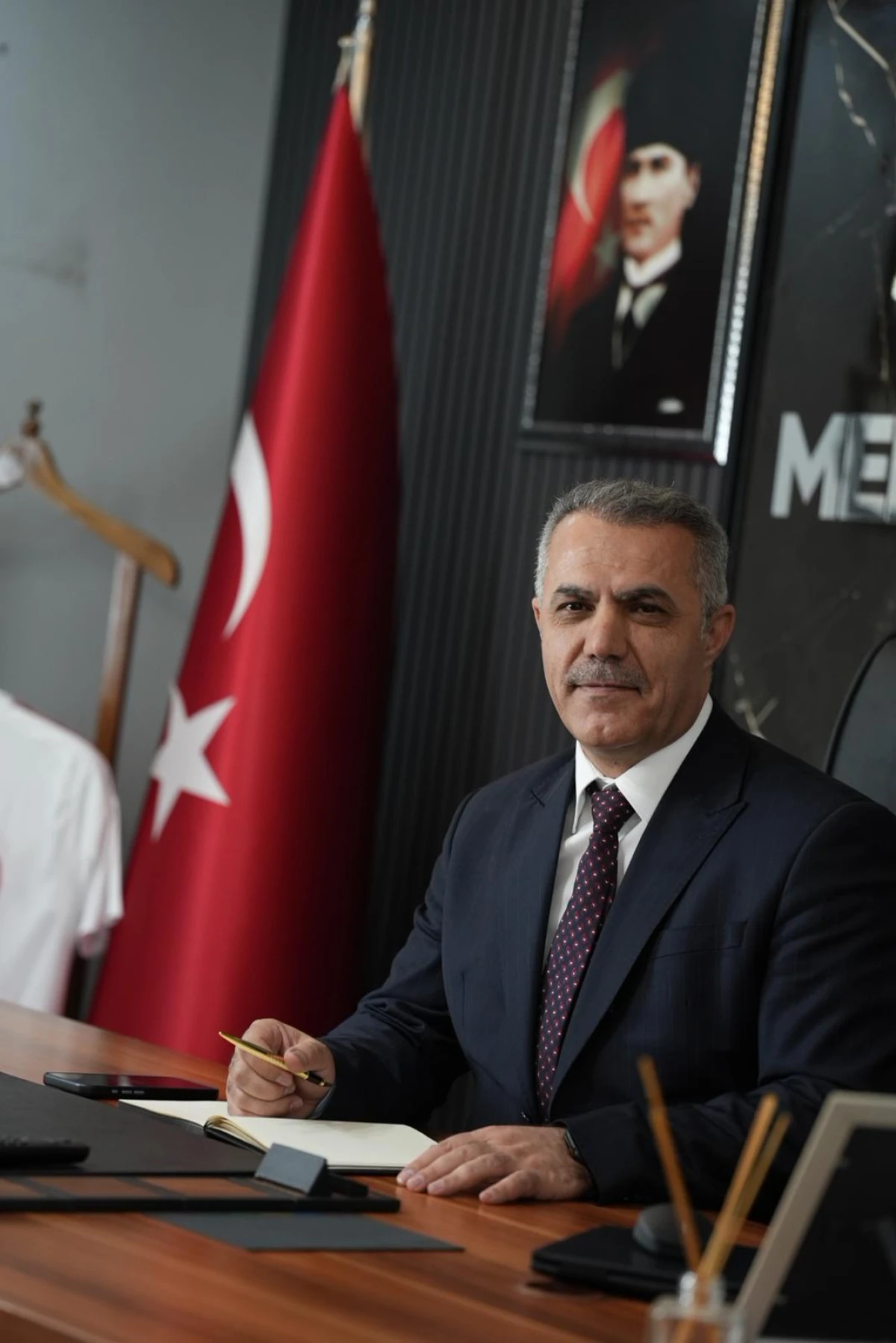 ŞANSİ&rsquo;DEN PETROLSPOR&rsquo;A DESTEK, &ldquo;HEDEFİMİZ S&Uuml;PER LİG&rdquo;