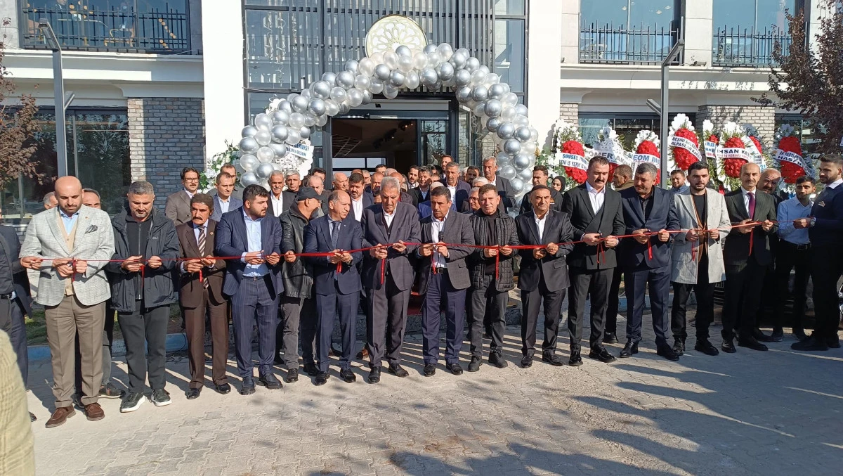 SARAY GÜLÜ 3. ŞUBESİNİ KIRA DAĞI'NDA DUALARLA AÇTI