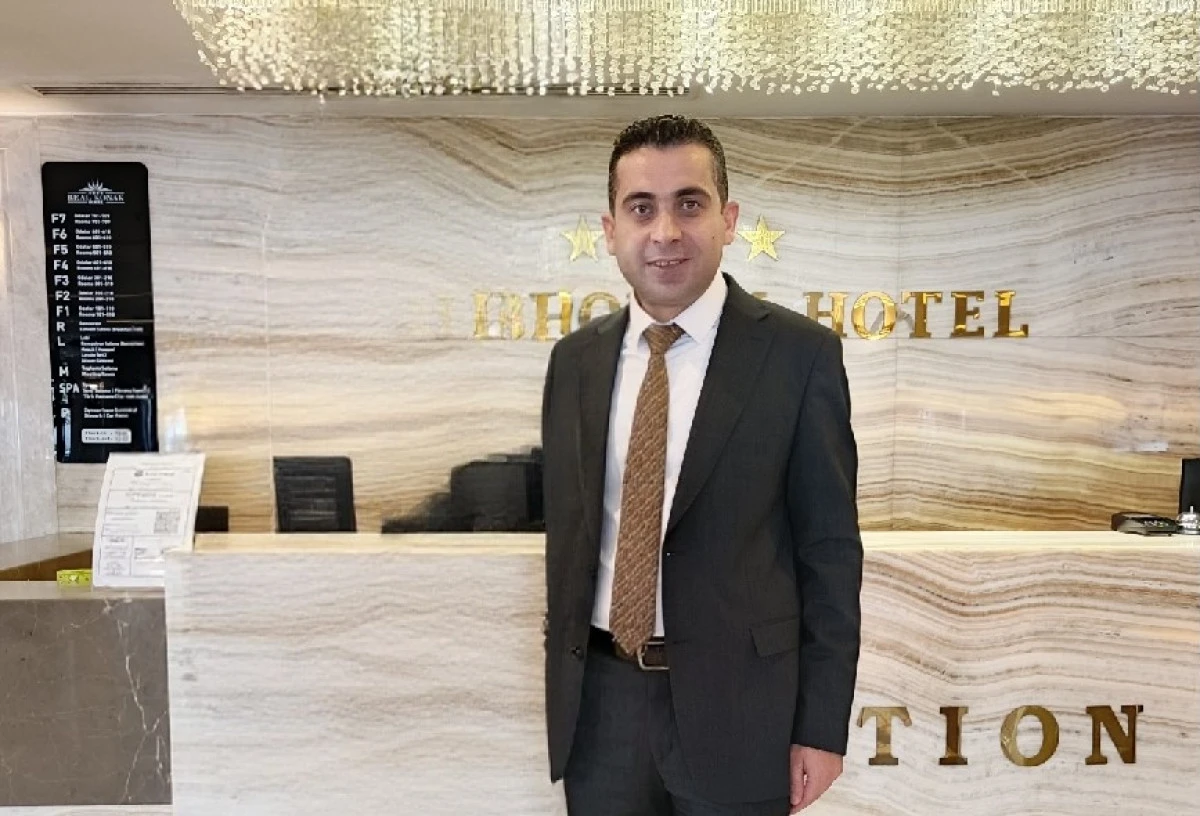 SARI &ldquo;BATMAN TURİZMDE &Ouml;NEMLİ BİR MERKEZ OLMA YOLUNDA İLERLİYOR&rdquo;