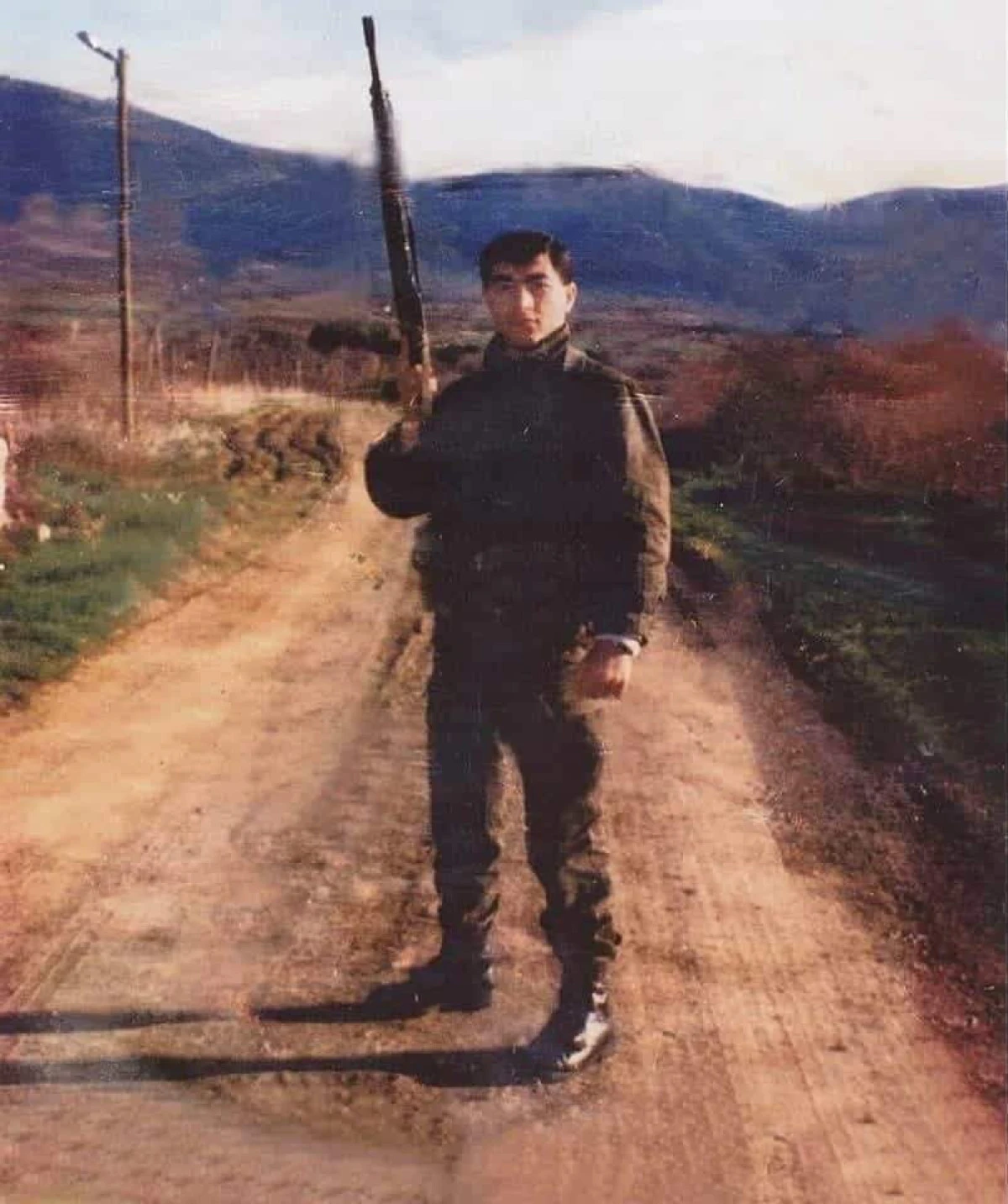 ŞEHİDİN ADI MAHALLESİNDE YAŞATILACAK