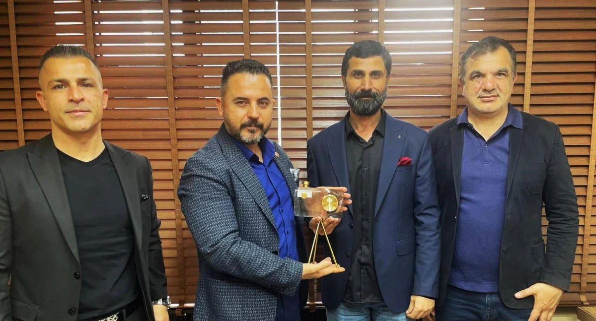 ŞEHİT GAZİ-SEN KONFEDERASYONU BATMAN&rsquo;DA ŞUBE A&Ccedil;IYOR