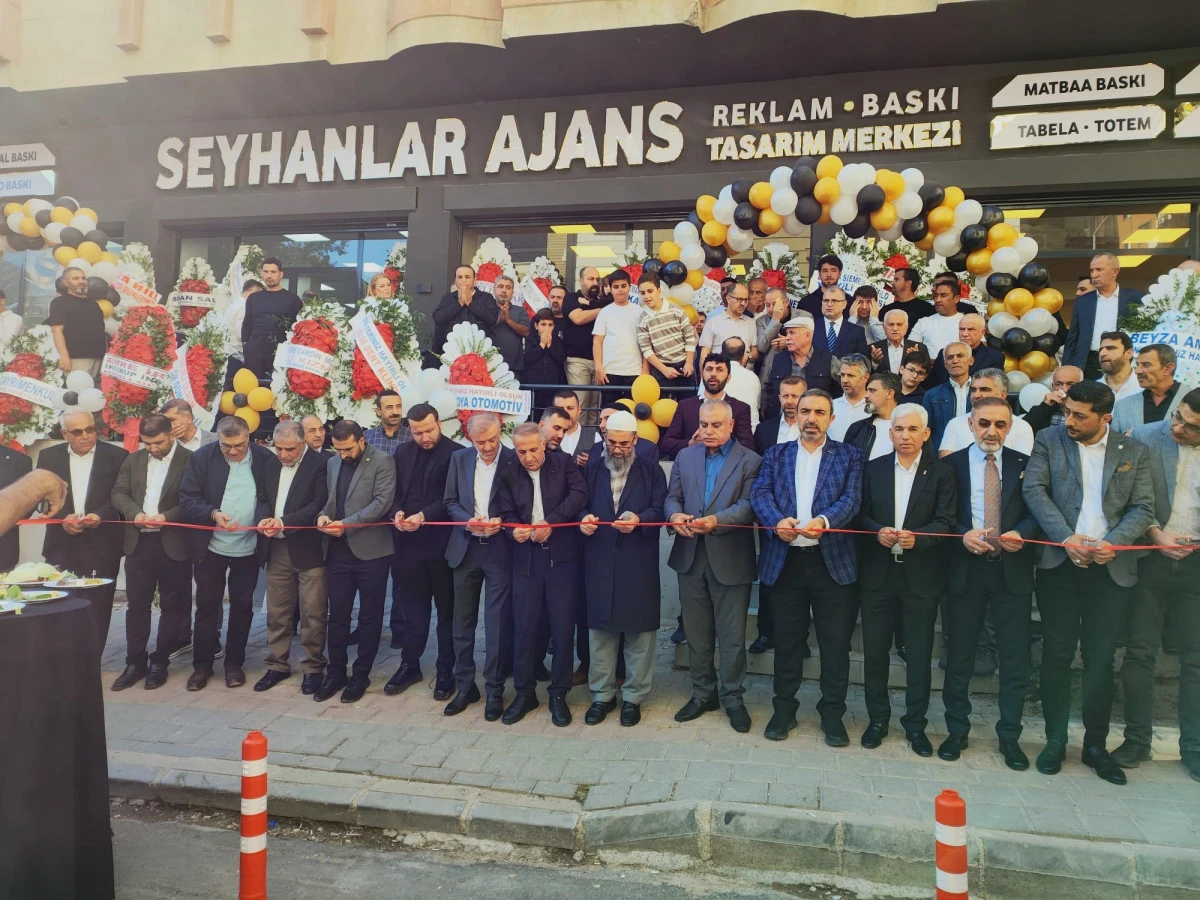 SEYHANLAR DİJİTAL BASKI VE DOĞUNUN NABZI HİZMETE GİRDİ