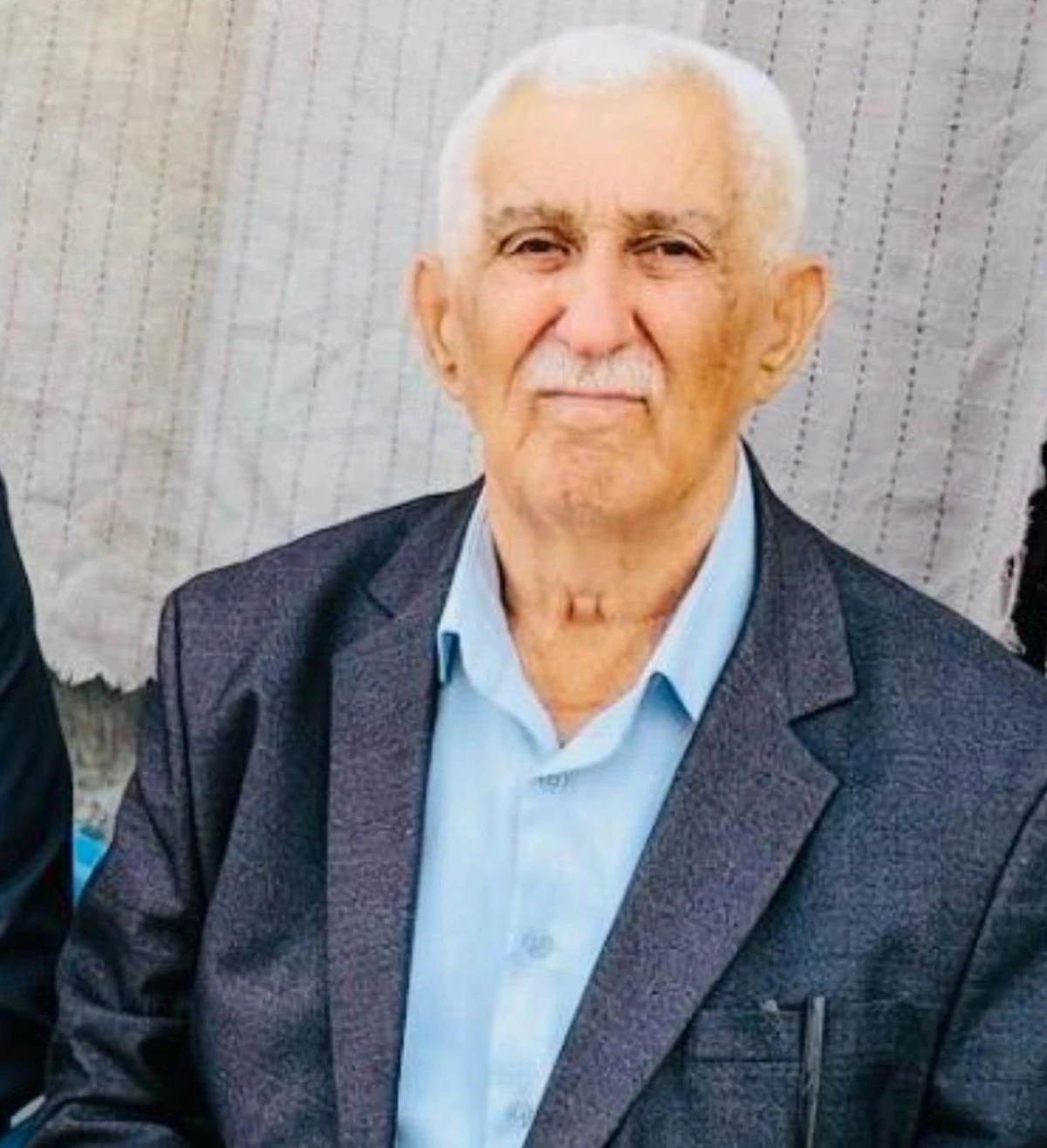 SİNİKA AŞİRETİ&rsquo;NİN ACI KAYBI HACI FEYZİ H&Uuml;SN&Uuml;OĞLU VEFAT ETTİ