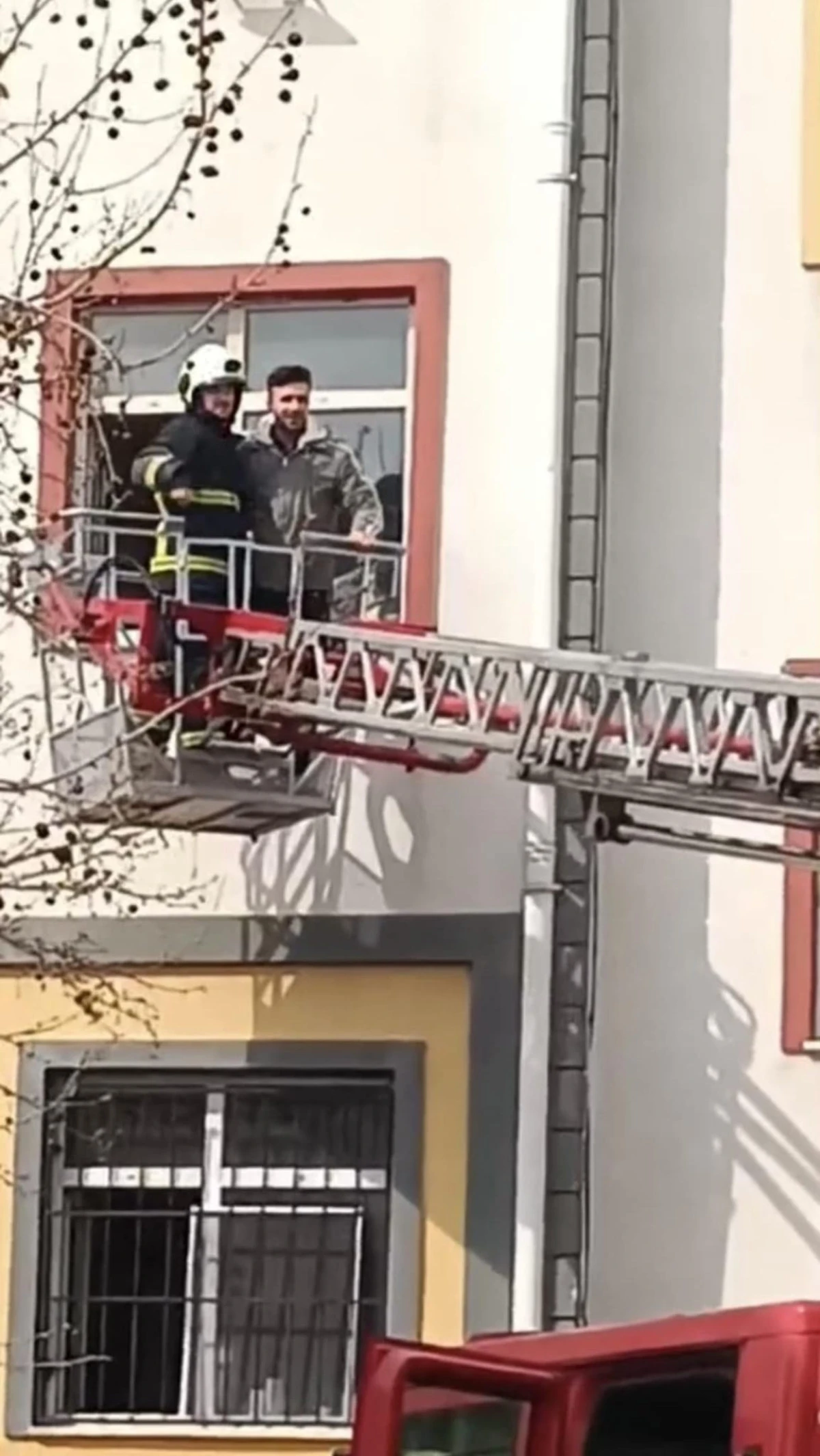 SİRENLER BU KEZ TATBİKAT İ&Ccedil;İN &Ccedil;ALDI