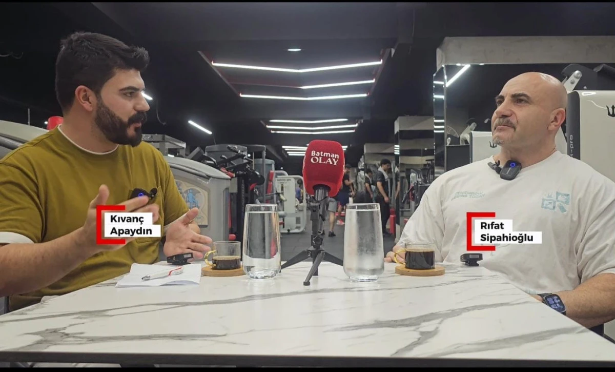 ​Spor &ouml;mr&uuml; kısaltır mı? Şampiyon sporcudan net yanıt