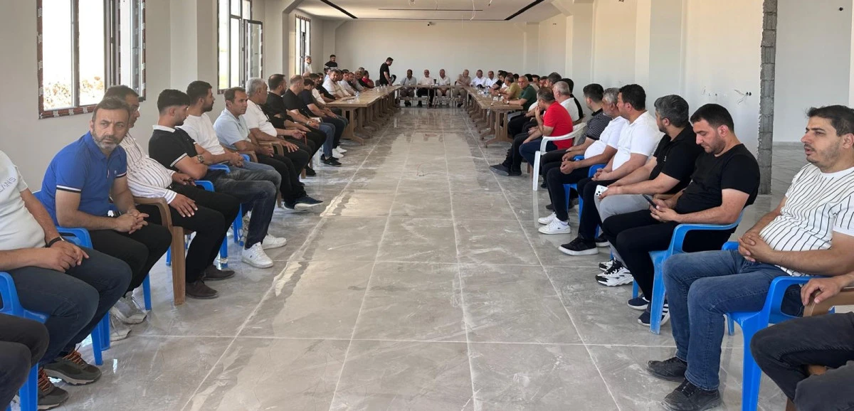 S.S. BATMAN GIDACILAR KARMA SANAYİ SİTESİ YAPI KOOPERATİFİ, 2025 OLAĞAN GENEL KURULUNU GER&Ccedil;EKLEŞTİRDİ