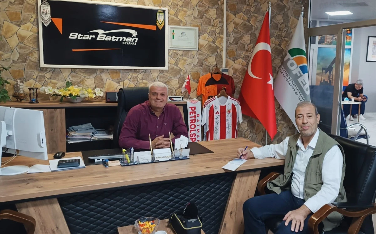 STAR BATMAN SEYHAT FİRMASI YETKİLİLERİNDEN ÖTV VE ARTAN MALİYETLER HAKKINDA ÇAĞRI YAPTI