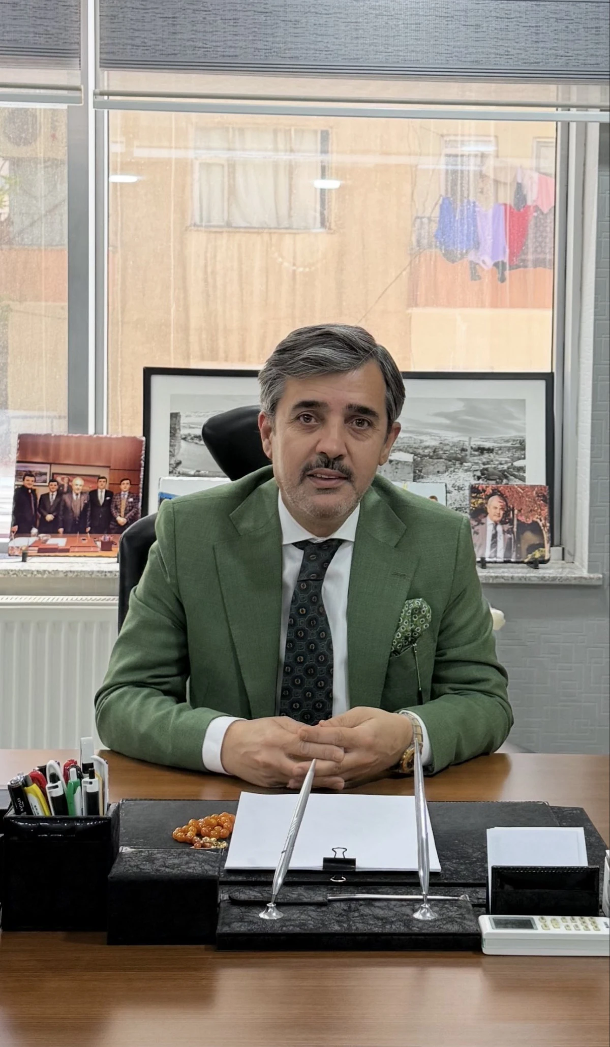 Taner Hamidi;  Batman&rsquo;ımız i&ccedil;in artık sadece &uuml;z&uuml;lmek ve kınamak yetmiyor.