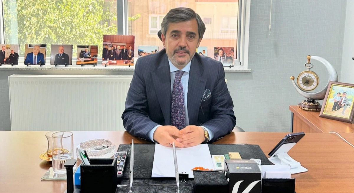 TANER HAMİDİ&rsquo;DEN ANLAMLI 10. YIL KUTLAMA MESAJI