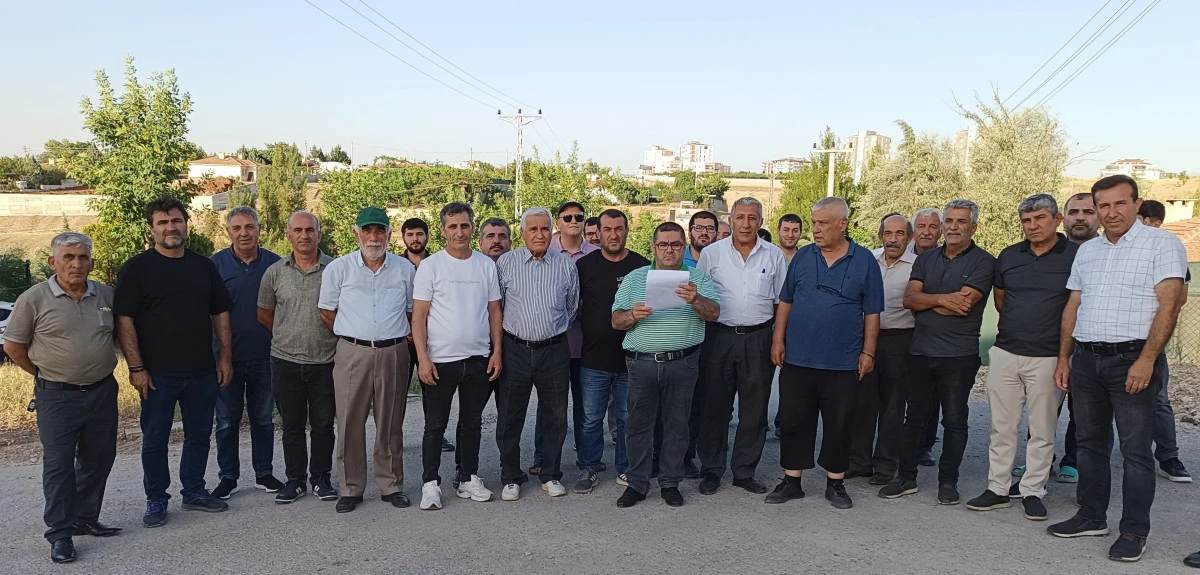 TARIM KÖY EVLERİ SAKİNLERİNDEN KAT İZNİ TALEBİ