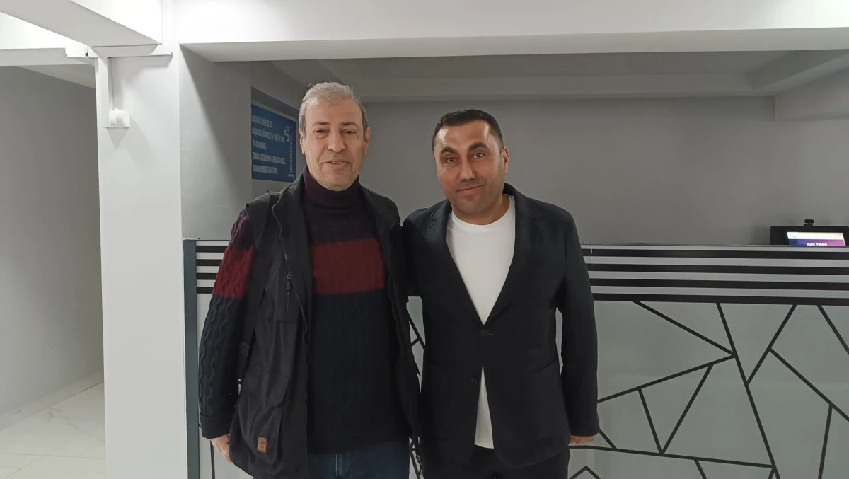 TAŞKIRAN&rsquo;DAN BASIN EMEK&Ccedil;İLERİNE, "SİZLER TOPLUMUN SESİ VE AYNASISINIZ,"