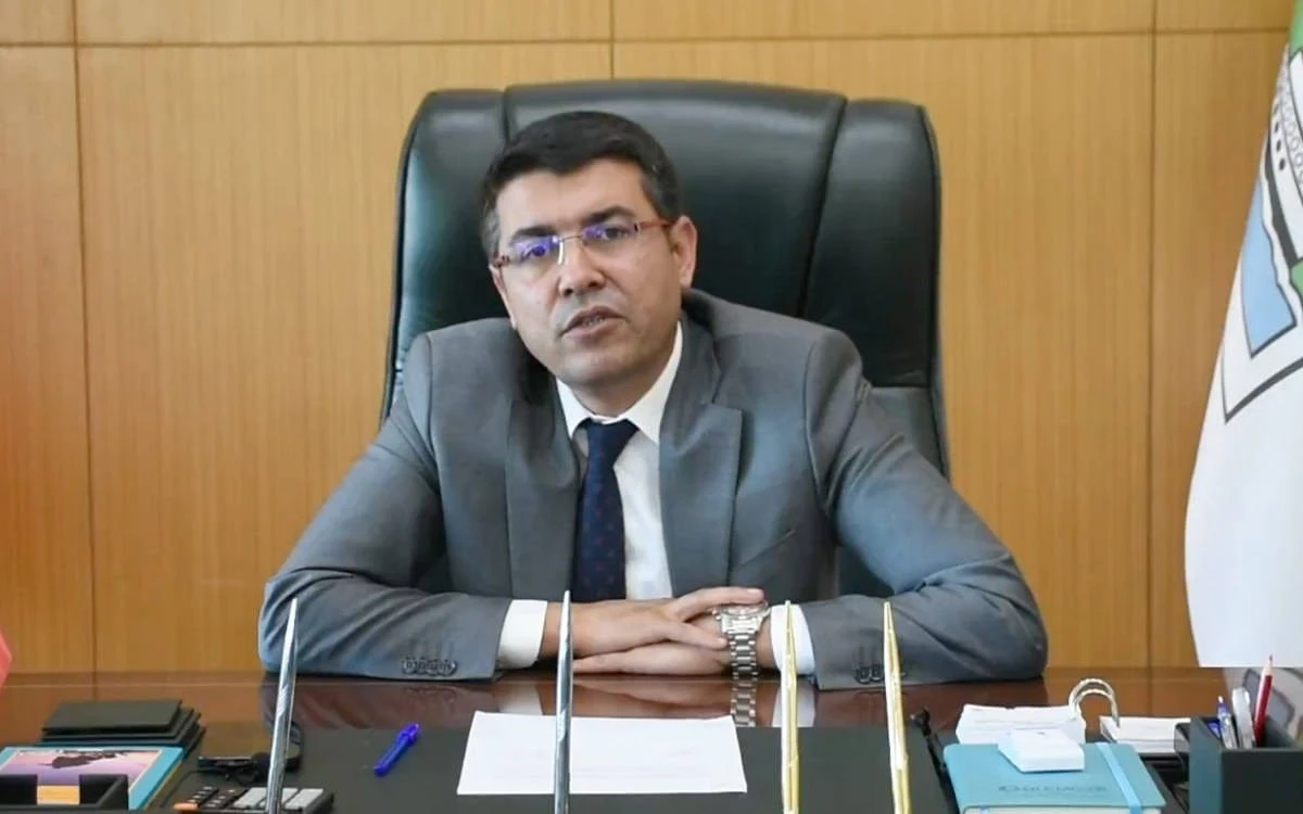 Tatvan Belediye Başkanı M&uuml;min Erol hakkında disiplin s&uuml;reci başlatıldı