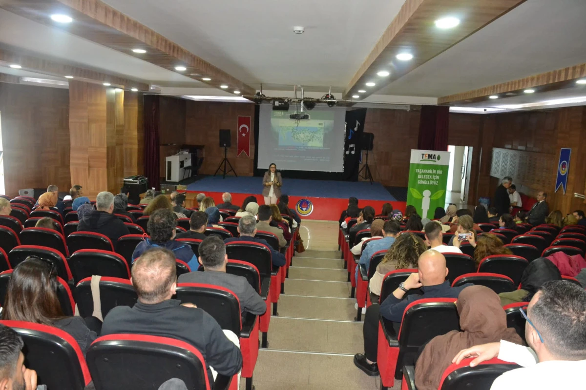 TEMA&rsquo;DAN TEMA&rsquo;LI OLMAK EĞİTİMİ