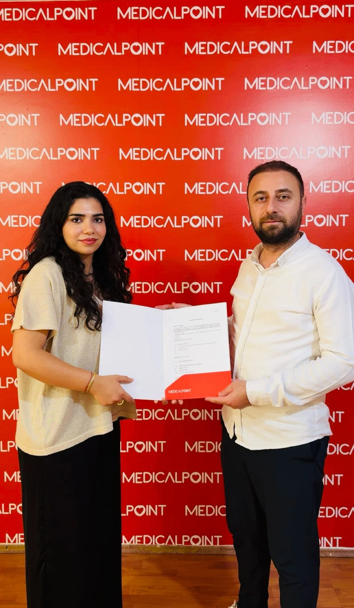 TGK ile Medical Point Batman Hastanesi&rsquo;nden Gen&ccedil;lere Sağlık Desteği