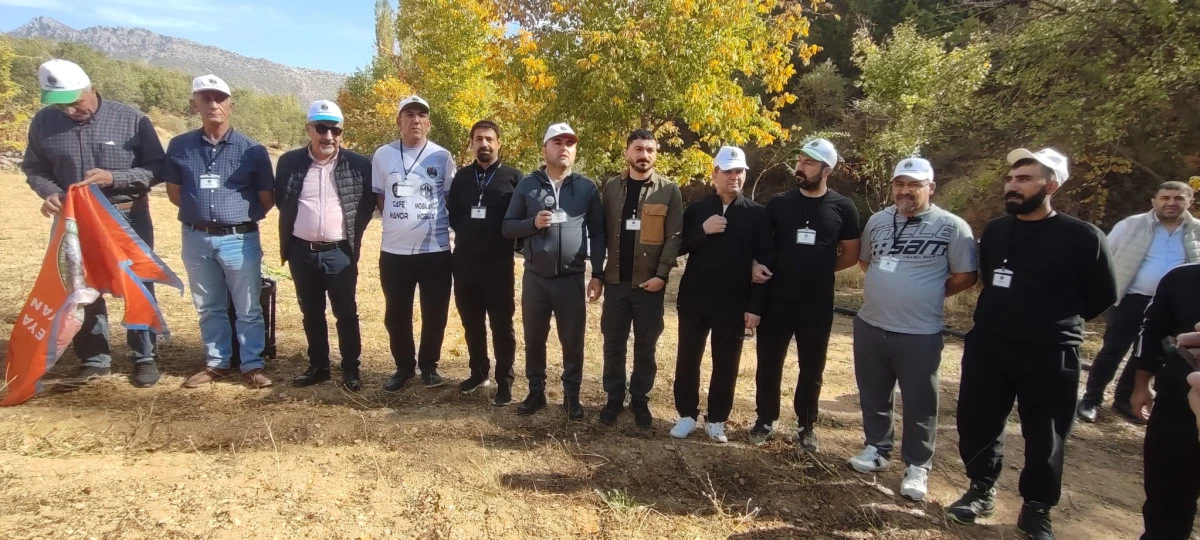 TIMOKLULAR DERNEĞİ DOĞA YÜRÜYÜŞÜ DÜZENLEDİ
