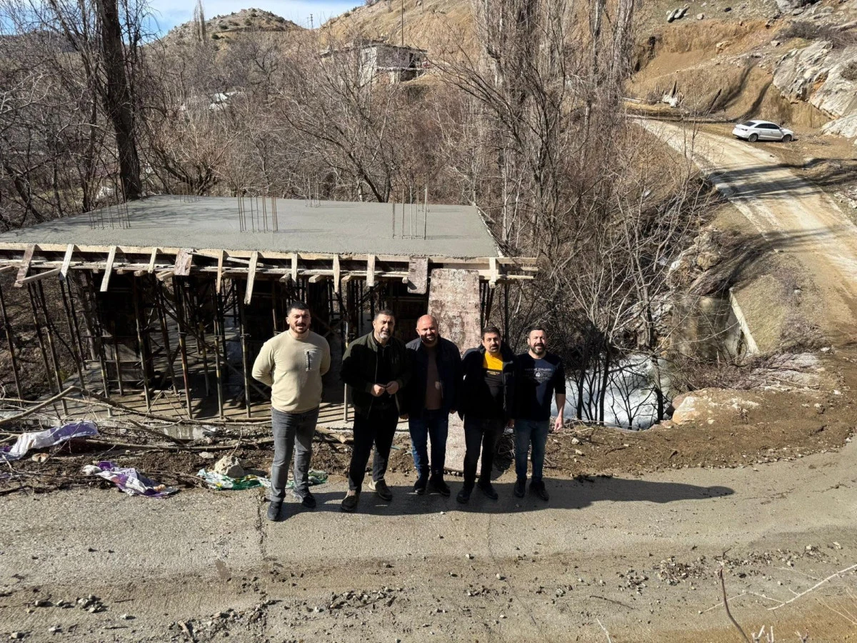 TİMOKLULAR DERNEĞİ, İKİ AYRI HAYIR İNŞAATININ DEVAM ETTİĞİNİ DUYURDU