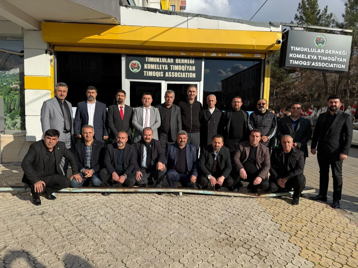 Timoklular Derneği’nden taziye kararlarına tepki