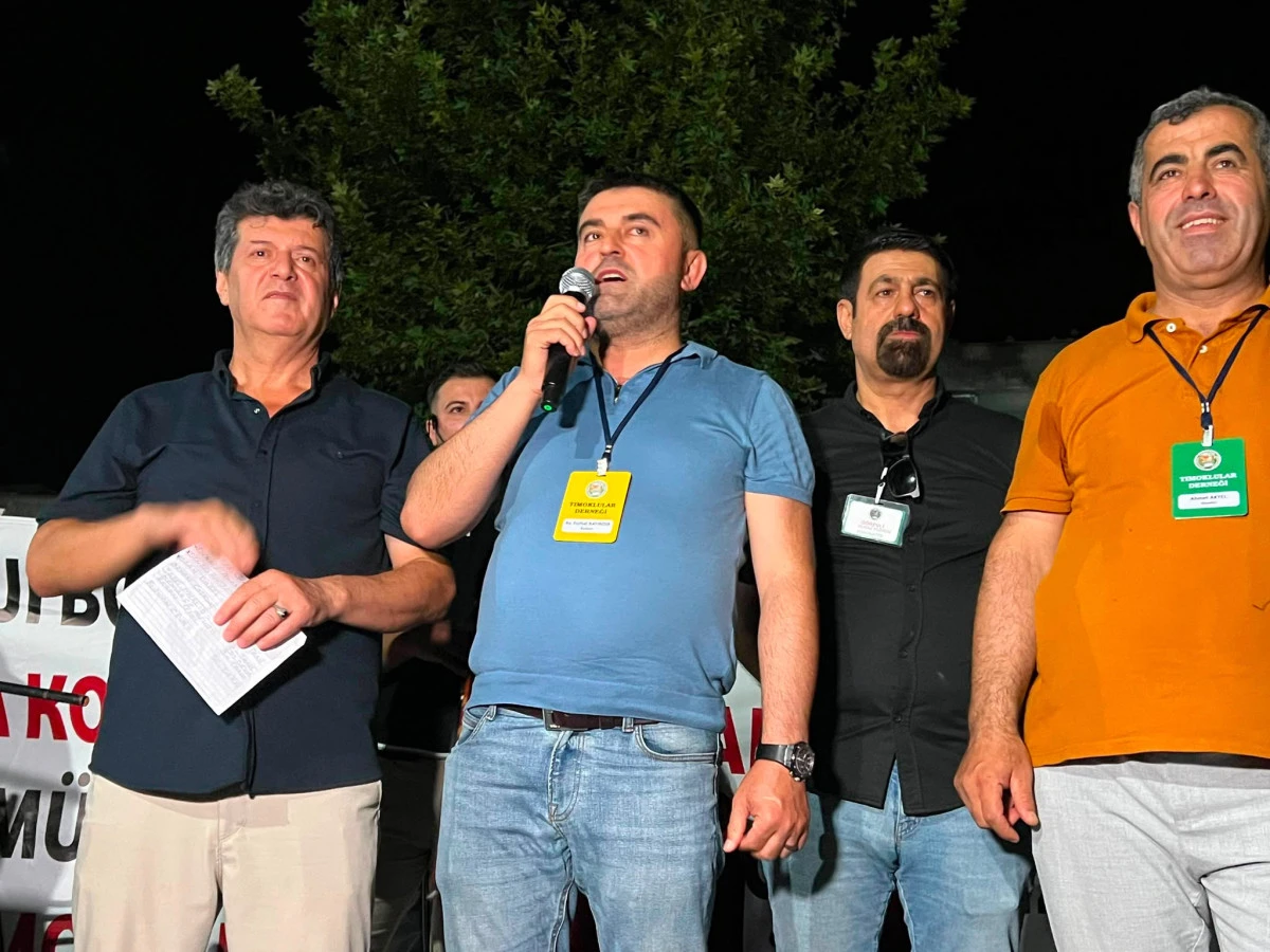 Timoq Yaz M&uuml;zik Ş&ouml;leni b&uuml;y&uuml;k bir coşkuyla ger&ccedil;ekleştirildi