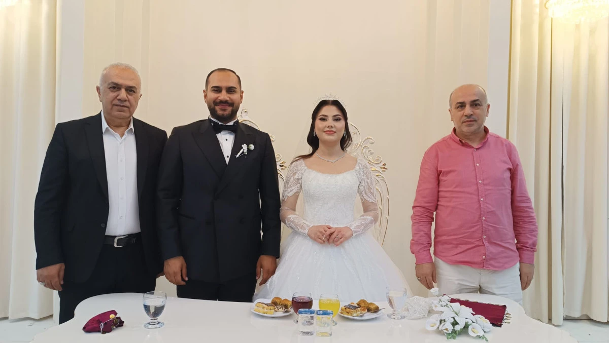 TOKG&Ouml;Z VE ERCAN AİLESİNİN MUTLU G&Uuml;N&Uuml;