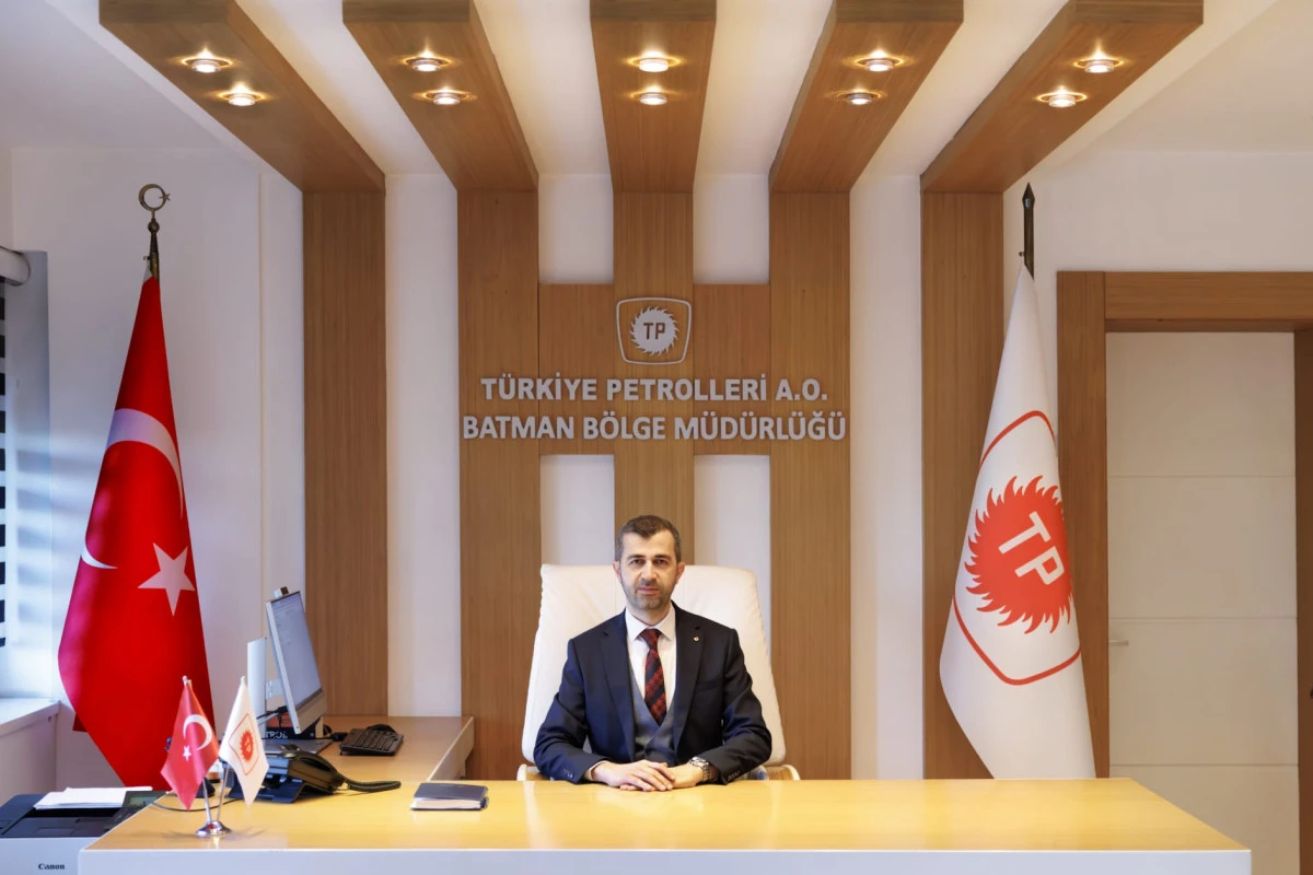 TPAO BATMAN B&Ouml;LGE M&Uuml;D&Uuml;R&Uuml; MURAT KARATAŞ&rsquo;TAN "24 TEMMUZ BASIN BAYRAMI" MESAJI