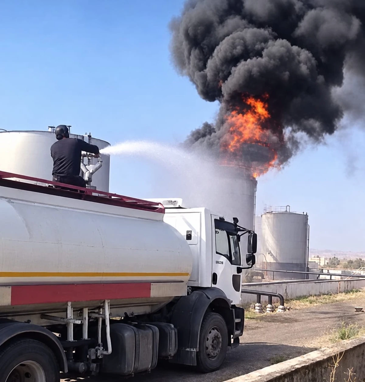 TPAO&rsquo;DAN PATLAMA İLE İLGİLİ A&Ccedil;IKLAMA