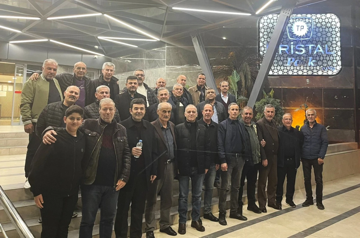 TPAO&rsquo;NUN EMEKTARLARI, 16 YILLIK GELENEK VE BİTMEYEN DOSTLUK İFTAR SOFRASINDA TEKRAR BULUŞTU