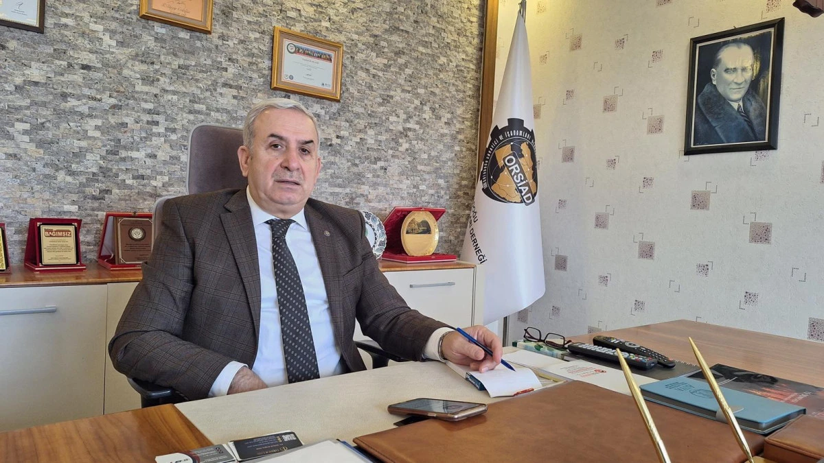 T&Uuml;MORSİAD 1. OLAĞAN GENEL KURULU ANKARA&rsquo;DA TOPLANIYOR