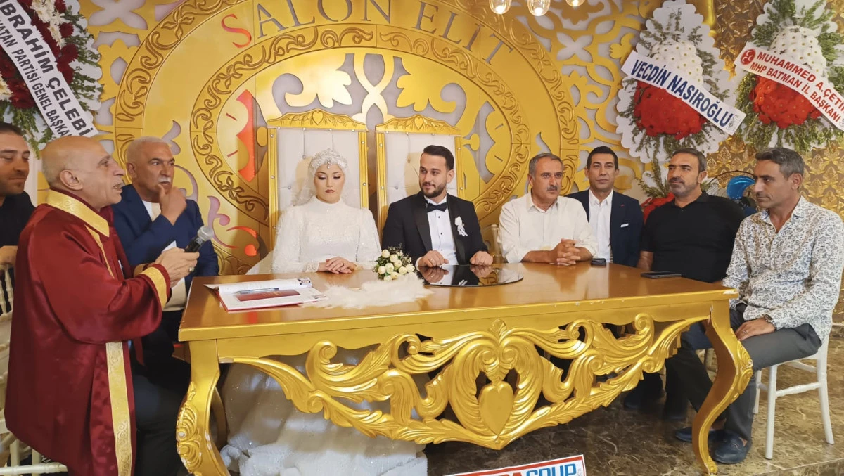 TÜZÜN VE BİLİZ AİLELERİNİN MUTLU GÜNÜ