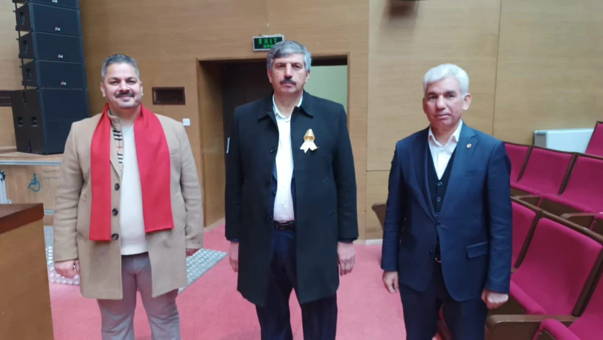 &Uuml;&Ccedil; ADAYIN YARIŞTIĞI BESO KONGRESİNDE REKOR KATILIM