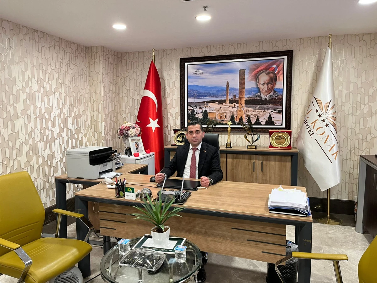 ULUSLARARASI U&Ccedil;UŞLAR BATMAN TURİZMİ İ&Ccedil;İN TARİHİ D&Ouml;N&Uuml;M NOKTASI