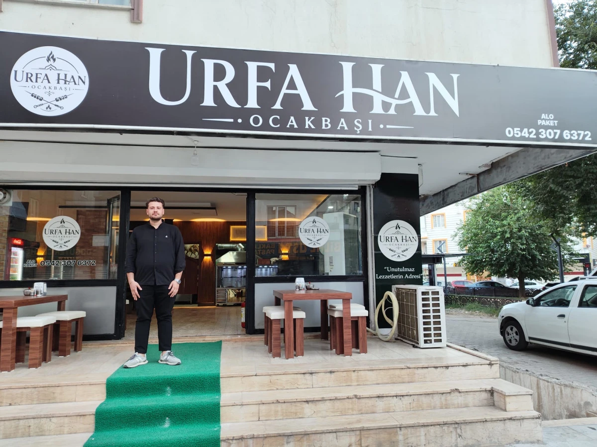 URFA HAN OCAKBAŞI HİZMETE A&Ccedil;ILDI