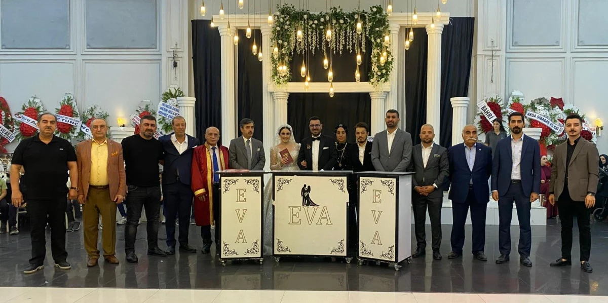 USTABAŞI VE SEVİM AİLELERİNİN MUTLU GÜNÜ